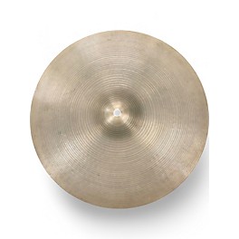 Vintage 1950s Zildjian 14in avedis crash Cymbal