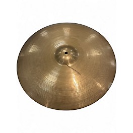 Vintage 1950s Zildjian 16in Thin Crash Cymbal
