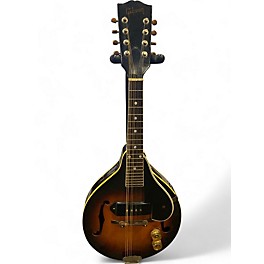 Vintage 1952 Gibson EM-150 Sunburst Mandolin