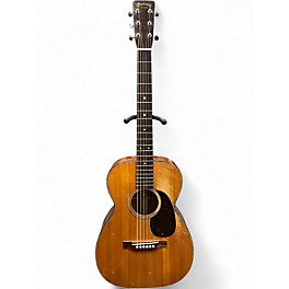 Vintage 1952 Martin 0-18 natural Acoustic Guitar