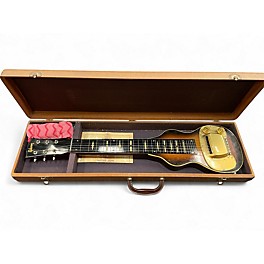 Vintage 1953 Gibson BR-6 sunburst Lap Steel