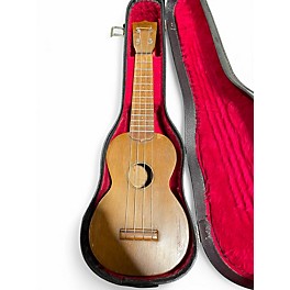 Vintage 1955 Martin 1950's Style O Soprano Ukulele Mahogany Ukulele