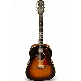 Vintage 1959 Gibson J-45 2 Color Sunburst Acoustic Guitar