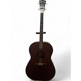 Vintage 1960 Gibson Tenor TG-0 Mahogany Acoustic Guitar