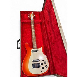 Vintage 1960 Rickenbacker Combo 450 cherry sunburst Solid Body Electric Guitar