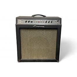 Vintage 1960s Ampeg GEMINI VI Tube Guitar Combo Amp