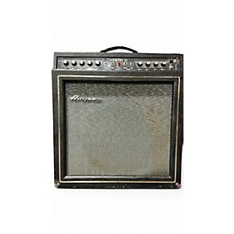Vintage 1960s Ampeg Gemini II Tube Guitar Combo Amp