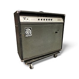 Vintage 1960s Ampeg VT22 Tube Guitar Combo Amp