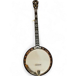 Vintage 1960s Gibson RB250 Standard Natural Banjo
