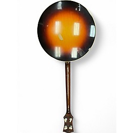 Vintage 1960s Gibson TB-100 Natural Banjo