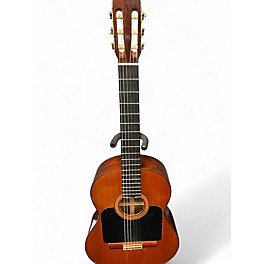 Vintage 1960s Jose Ramirez 1A Natural Classical Acoustic Guitar