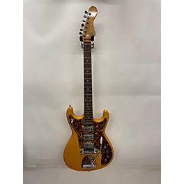 Vintage Vintage 1960s Kapa Wildcat Natural Solid Body Electric Guitar