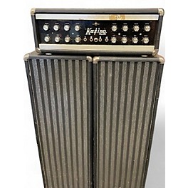 Vintage 1960s Kasino Up100p Solid State Guitar Amp Head