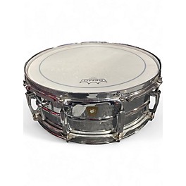 Vintage 1960s Ludwig 5.5X14 Supraphonic Snare Chrome Drum