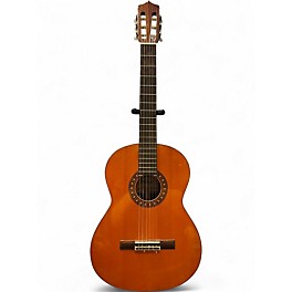 Vintage 1960s Malaga m54 classical Natural Classical Acoustic Guitar