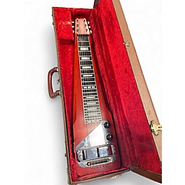 Vintage 1960s Rickenbacker electro RED Lap Steel