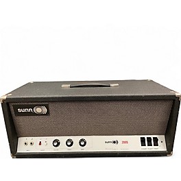 Vintage 1960s Sunn 200S Tube Bass Amp Head