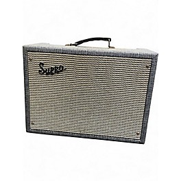 Vintage 1960s Supro S6422TR Tube Guitar Combo Amp