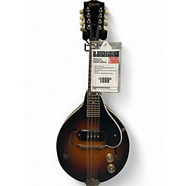 Vintage 1961 Gibson EM-150 Sunburst Mandolin