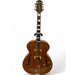 Vintage 1962 Epiphone Broadway Natural Hollow Body Electric Guitar