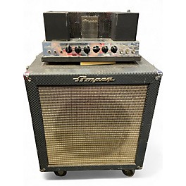 Vintage 1963 Ampeg B-15N Tube Bass Combo Amp