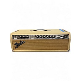 Vintage 1963 Fender showman Tube Guitar Amp Head