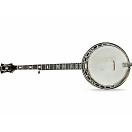 Vintage 1963 Gibson RB-250 Natural Banjo