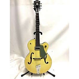 Vintage Vintage 1963 Gretsch 6125 Single Anniversary Green Hollow Body Electric Guitar