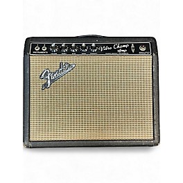Vintage 1964 Fender vibro champ Tube Guitar Combo Amp