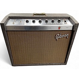 Vintage 1964 Gibson DISCOVERER Tube Guitar Combo Amp