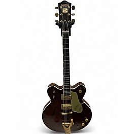 Vintage 1964 Gretsch Guitars Chet Atkins Country Gentleman Walnut Hollow Body Electric Guitar