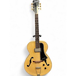 Vintage 1964 National NEW YORKER Natural Hollow Body Electric Guitar