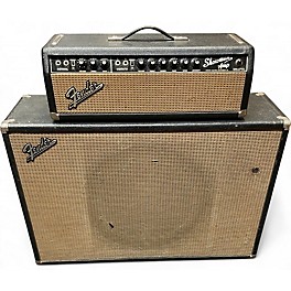 Vintage 1965 Fender Showman Tube Guitar Amp Head
