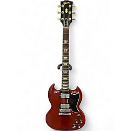 Vintage 1965 Gibson SG Standard Cherry Solid Body Electric Guitar