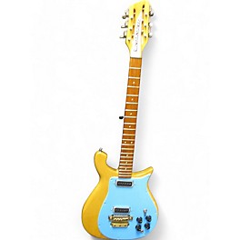 Vintage 1965 Rickenbacker 450 Mapleglo Solid Body Electric Guitar