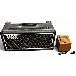 Vintage 1965 VOX AC100 Tube Bass Amp Head