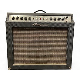 Vintage 1966 Ampeg GEMINI I Tube Guitar Combo Amp