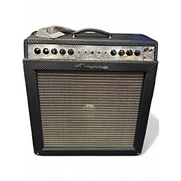 Vintage 1966 Ampeg GEMINI II Tube Guitar Combo Amp