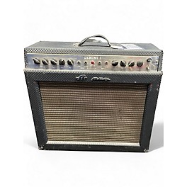 Vintage 1966 Ampeg Gemini I Tube Guitar Combo Amp