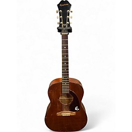 Vintage 1966 Epiphone 1966 FT30 NATURAL SATIN Acoustic Guitar