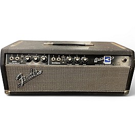 Vintage 1966 Fender Bassman Tube Bass Amp Head