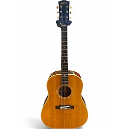 Vintage 1966 Gibson j50 Natural Acoustic Guitar