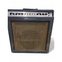 Vintage 1967 Ampeg Gemini II Tube Guitar Combo Amp