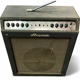 Vintage 1967 Ampeg Gemini II Tube Guitar Combo Amp