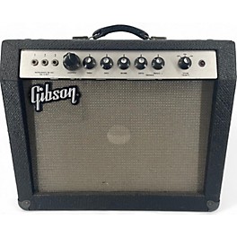 Vintage 1967 Gibson 1967 explorer Amp GA-15 RVT Tube Guitar Combo Amp