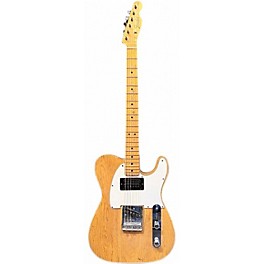 Vintage 1968 Fender Telecaster Natural Solid Body Electric Guitar