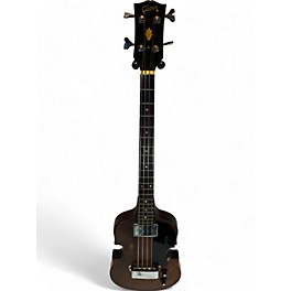 Vintage 1968 Gibson EB-1 Walnut Electric Bass Guitar