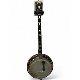 Vintage 1968 Gibson Mastertone TB250 Bowtie Natural Banjo