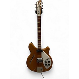 Vintage 1968 Rickenbacker Model 365 Mapleglo Hollow Body Electric Guitar