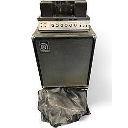 Vintage 1969 Ampeg B-15N Tube Bass Combo Amp